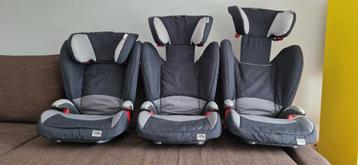 Siege auto enfant Britax Romer groupe 2/3 (15/36Kg)