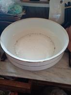 Grand plat en porcelaine, Antiquités & Art, Antiquités | Porcelaine, Enlèvement