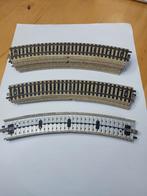 Marklin 5200 lot de 13 pièces, Analogique, Enlèvement ou Envoi, Courant alternatif, Rails