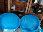 2 schelpen, Tuin en Terras, Ophalen, Gebruikt