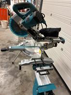 Makita afkortzaag, Doe-het-zelf en Bouw, Gereedschap | Zaagmachines, Ophalen, 70 mm of meer, Zo goed als nieuw, Afkortzaag