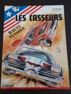 Facsimile van The Hunters, Ophalen, Eén stripboek, Nieuw, DENAYER & DUCHATEAU