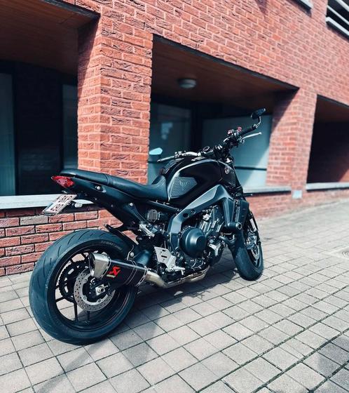 Yamaha Mt09 2023, Motos, Motos | Yamaha, Particulier, Naked bike, plus de 35 kW, 3 cylindres