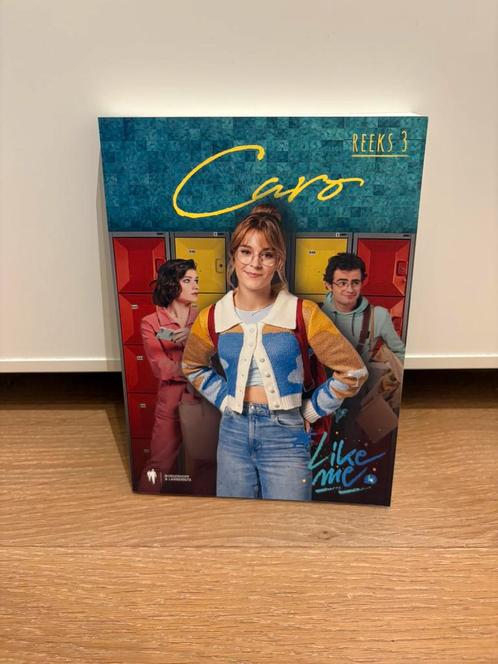 #LikeMe - Caro (Reeks 3), Boeken, Kinderboeken | Jeugd | onder 10 jaar, Verzenden