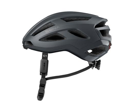 2x SENA C1 SMART FIETSHELM, Fietsen en Brommers, Fietsaccessoires | Fietshelmen, Zo goed als nieuw, Ophalen