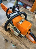 Stihl Kettingzaag, Tuin en Terras, Ophalen, Gebruikt