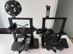 Imprimantes 3D - Ender 3, Computers en Software, 3D Printers, Ophalen, Zo goed als nieuw, Creality