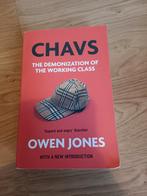 Owen Jones - Chavs, Ophalen of Verzenden, Gelezen