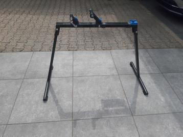 fietsstandaard, Ophalen of Verzenden, Gebruikt