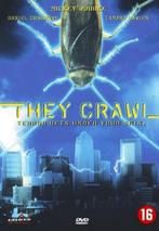 They Crawl (2001) Dvd Mickey Rourke, Vanaf 16 jaar, Ophalen of Verzenden, Gebruikt