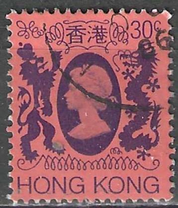 Hong Kong 1982 - Yvert 384 - Koningin Elisabeth II (ST) beschikbaar voor biedingen
