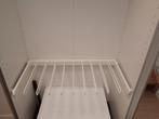 Komplement uittrekbare broekenhanger, Ophalen, Gebruikt, 25 tot 50 cm, 50 tot 100 cm