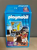 Playmobil 4293 Piratenkapitein, Ophalen, Zo goed als nieuw