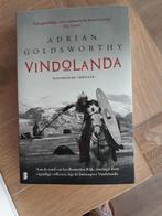 Adrian Goldsworthy : Vindolada : historische triller, Ophalen of Verzenden, Nieuw, Adrian Goldsworthy