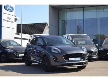 Ford Puma Titanium X 1.0i Automaat beschikbaar voor biedingen