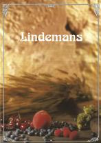 Brochure sur la bière Lindemans (gueuze/kriek), Collections, Autres types, Utilisé, Enlèvement ou Envoi