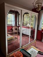 Mooie grote stevige kleerkast, Ophalen, Gebruikt, 200 cm of meer, Klassiek