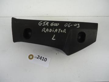 GSR600 2006 - 2009 Suzuki Cover D1-13597 beschikbaar voor biedingen