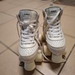 Oxelo rolschaatsen + bescherming, Sport en Fitness, Ophalen