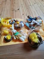 Pakketje met 10 stuks Paas versiering, Diversen, Ophalen of Verzenden, Zo goed als nieuw