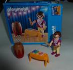 Playmobil meisje met muziekinstrumenten 6808, Ophalen of Verzenden, Zo goed als nieuw, Complete set