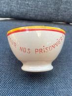 POUR NOS PRISONNIERS o.n.s.s.f.m eerste wereldoorlog, Ophalen