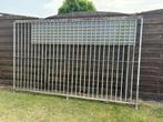 Hondenren, Dieren en Toebehoren, Hondenkennel, 100 cm of meer, Ophalen of Verzenden, 110 cm of meer