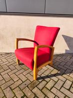 Zeldzame Deense Fauteuil Holstebro Møbelfabrik jaren 60/70, Verzamelen, Retro, Ophalen