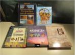 5 prima Boeken - Raadselen Uitvindingen Krachten Brein, Ophalen of Verzenden, Zo goed als nieuw