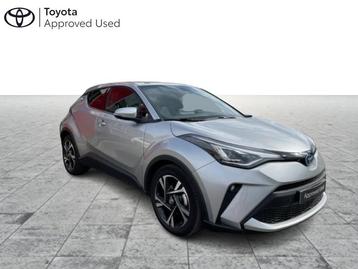 Toyota C-HR C-LUB Mono-Tone + Visibility P Toyota CHR 1.8 Hy