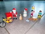 Playmobil Père Noël. 12 pièces, Enfants & Bébés, Comme neuf, Enlèvement ou Envoi