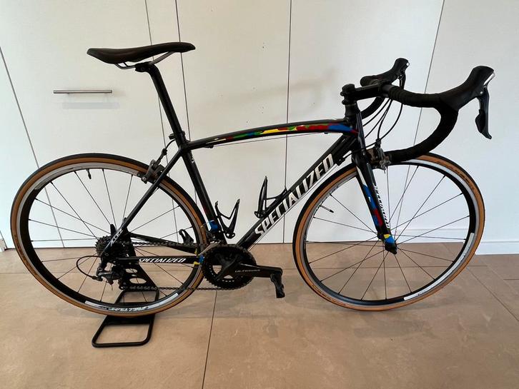 Racefiets Specialized - Allez Sprint - edition Peter Sagan, Fietsen en Brommers, Fietsen | Racefietsen, Gebruikt, Heren, Overige merken