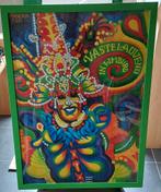 Carnavalposter "vasteloavond in Limburg", Enlèvement