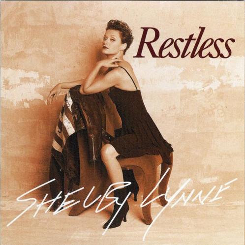 Shelby Lynne - Restless, CD & DVD, CD | Pop, Enlèvement ou Envoi