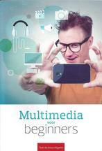 MULTIMEDIA VOOR BEGINNERS, Boeken, Informatica en Computer, Ophalen, Zo goed als nieuw, Internet of Webdesign