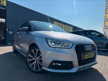 AUDI A1 SPORTBACK S LINE *GARANTIE 12MOIS*1ER PROPRIÉTAIRE beschikbaar voor biedingen