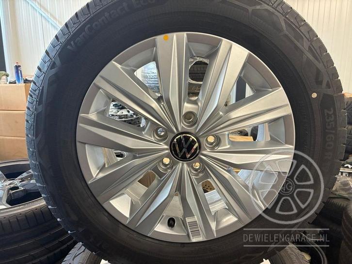 17 inch VW Crafter LISMORE Velgen MAN TGE Origineel NIEUW Co, Auto-onderdelen, Banden en Velgen, Banden en Velgen, Zomerbanden