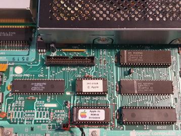 Apple //c Rom 4X beschikbaar voor biedingen
