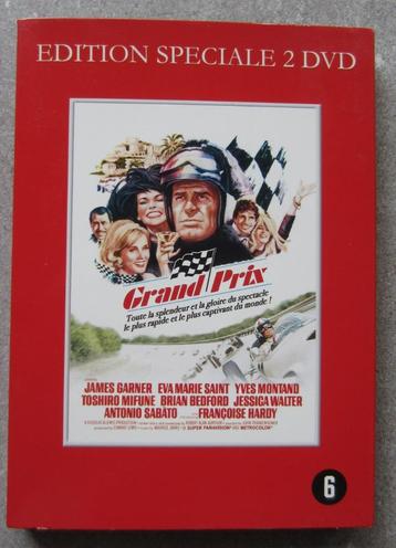Grand Prix - DVD