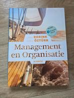 Management en organisatie, Boeken, Ophalen, Zo goed als nieuw, Hogeschool, Fred Rorink; Öztürk Burcu