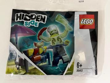 Lego Hidden Side 30463 nieuwe ongeopende set  6+  beschikbaar voor biedingen