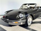 Alfa Romeo Spider SERIE 3 *03/1984*126.000KM*EXCELLENT ETAT*, Autos, Achat, Entreprise, 128 ch, Alfa Romeo