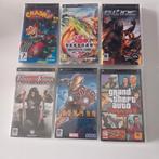 Playstation psp games, Ophalen of Verzenden, Zo goed als nieuw