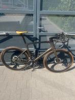 Scott foil 10 disc, 28 inch, Gebruikt, Carbon, Heren
