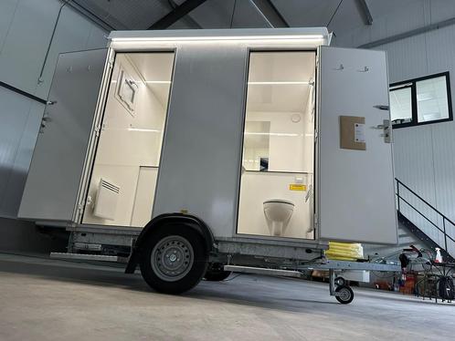 Te koop uit voorraad 1-1-1 afv 110 alle wc type, Hobby en Vrije tijd, Feestartikelen | Verhuur, Nieuw, Ophalen