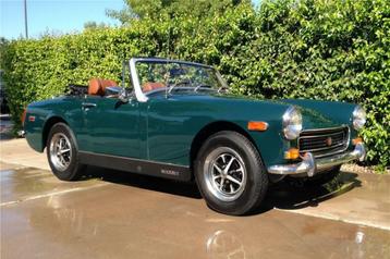MG ONDERDELEN MIDGET MGA MGB MGC MG T-serie etc. beschikbaar voor biedingen