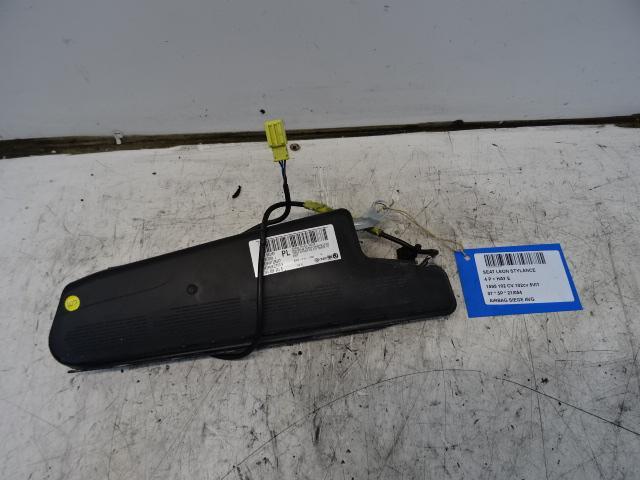 STOEL AIRBAG LINKS VOOR Seat Leon (1P1) (1K4880241B), Auto-onderdelen, Overige Auto-onderdelen, Seat, Gebruikt