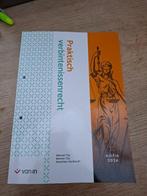 Handboek Praktisch Verbintenissenrecht, Boeken, Ophalen of Verzenden, Nieuw, Hogeschool, Wenzel Tijs