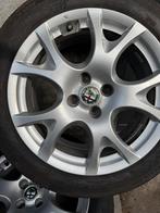 Alfa mito 2 banden 16 inch met velgen, Auto-onderdelen, Banden en Velgen, Ophalen, 16 inch, Band(en)