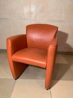 Jori fauteuil in heel goede staat, Huis en Inrichting, Minder dan 75 cm, Leer, Zo goed als nieuw, 50 tot 75 cm
